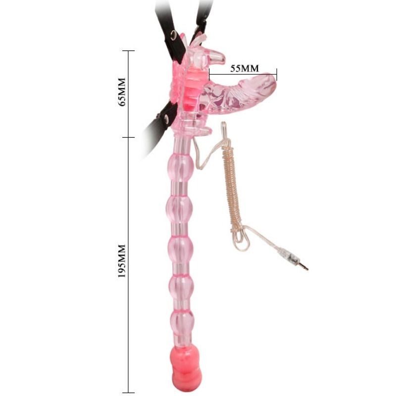 DANCE - PAPILLON SUR LA BRACELET