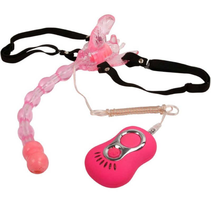DANCE - PAPILLON SUR LA BRACELET