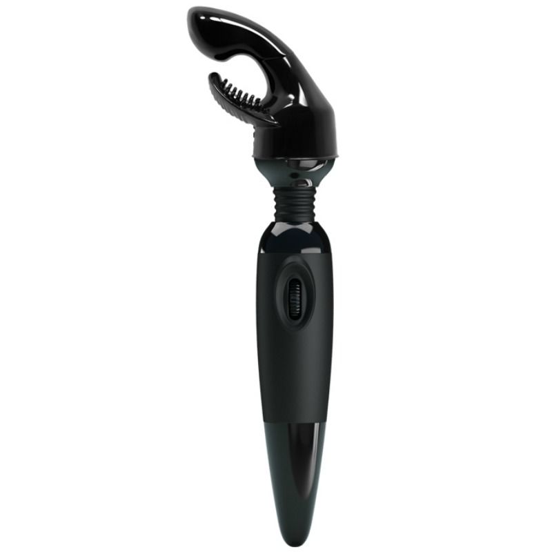 DANCE - MASSEUR DESENSUELE TÊTE INTERCHANGEABLE
