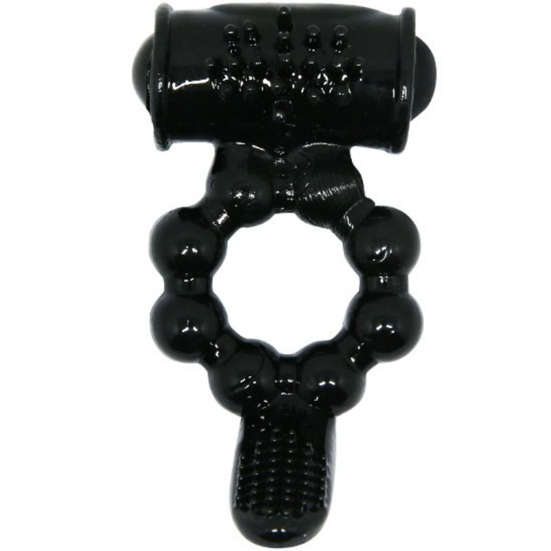 DANCE - ANNEAU SWEET RING AVEC DOUBLE STIMULATEUR