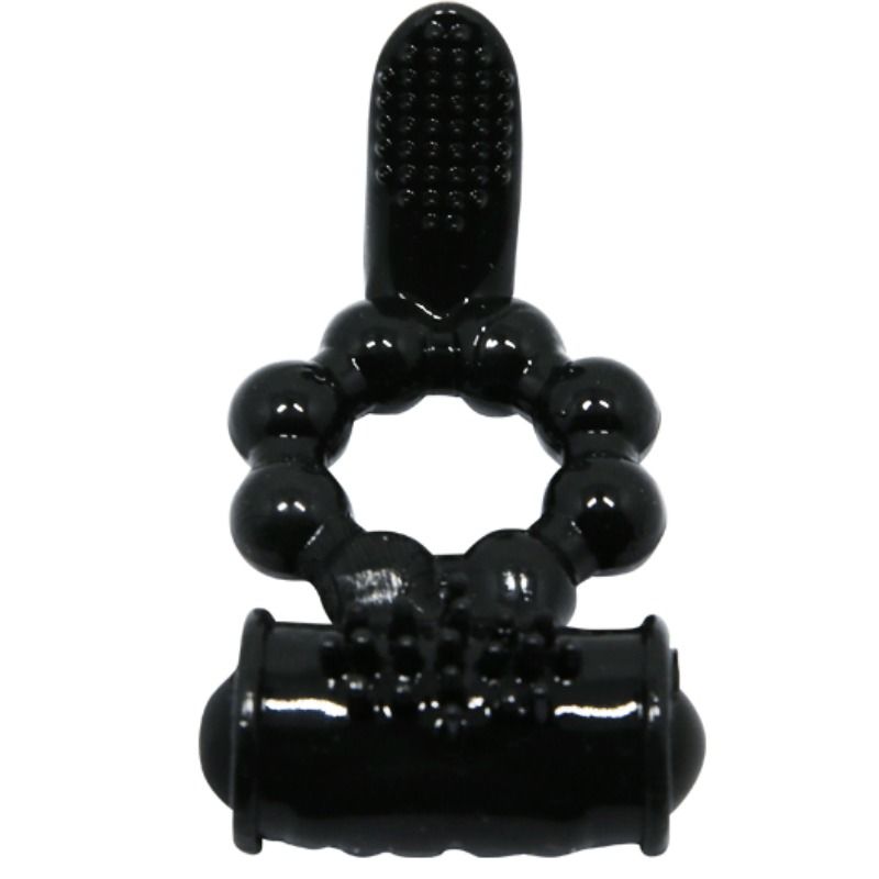 DANCE - ANNEAU SWEET RING AVEC DOUBLE STIMULATEUR