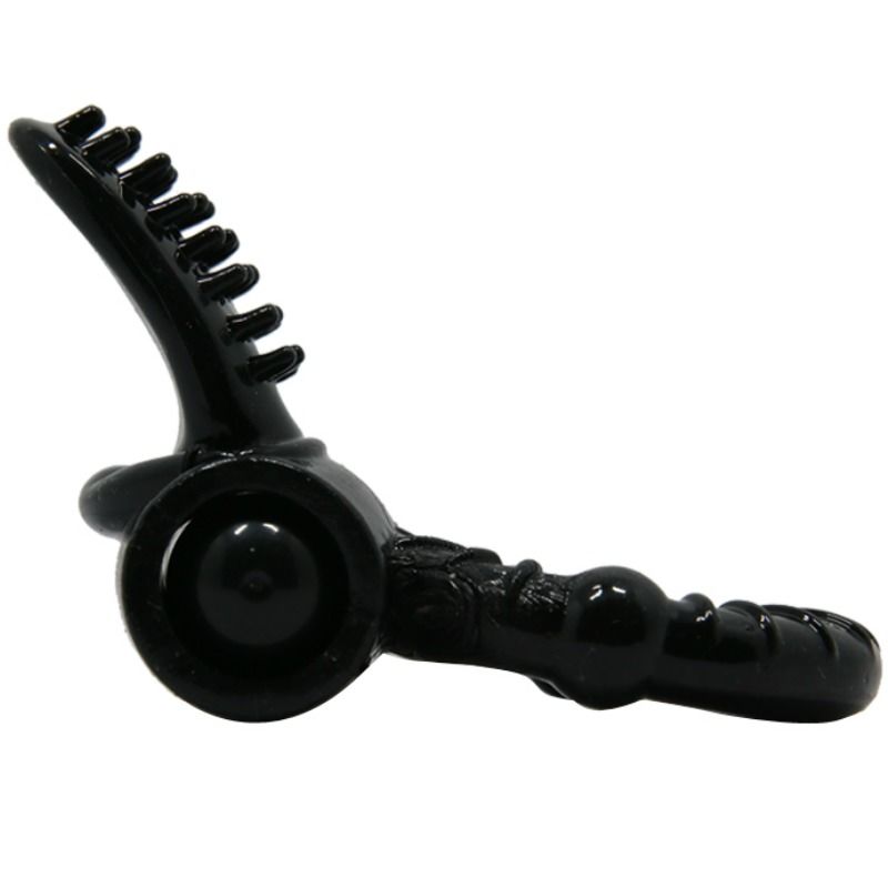 BAILE - SWEET RING ANILLO VIBRADOR CON TEXTURA CONEJO?