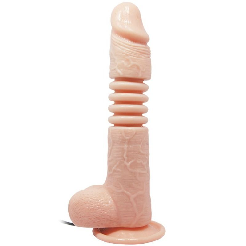 DANCE - VIBRATEUR MULTIFONCTION THUNDER UP