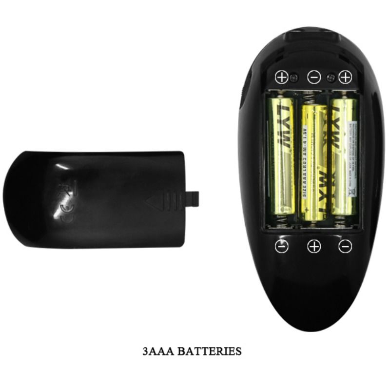 DANCE - VIBRATEUR MULTIFONCTION THUNDER UP