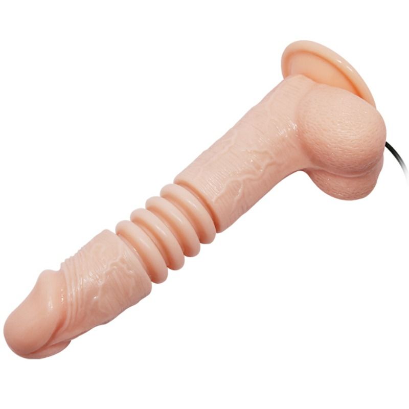 DANCE - VIBRATEUR MULTIFONCTION THUNDER UP