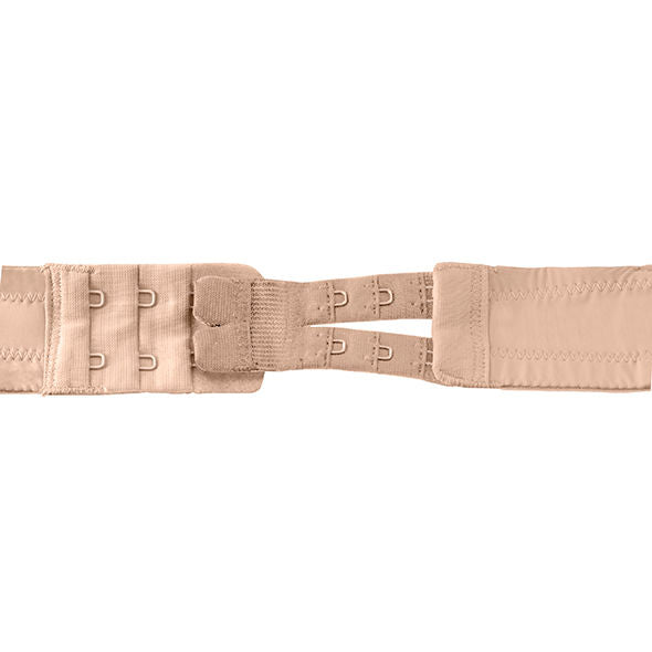 BYE-BRA - FLEXIBLE CONTOUR RALLONGES 2 CROCHETS 3 UNITS