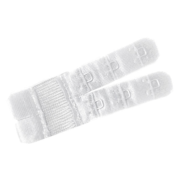 BYE-BRA - FLEXIBLE CONTOUR RALLONGES 2 CROCHETS 3 UNITS