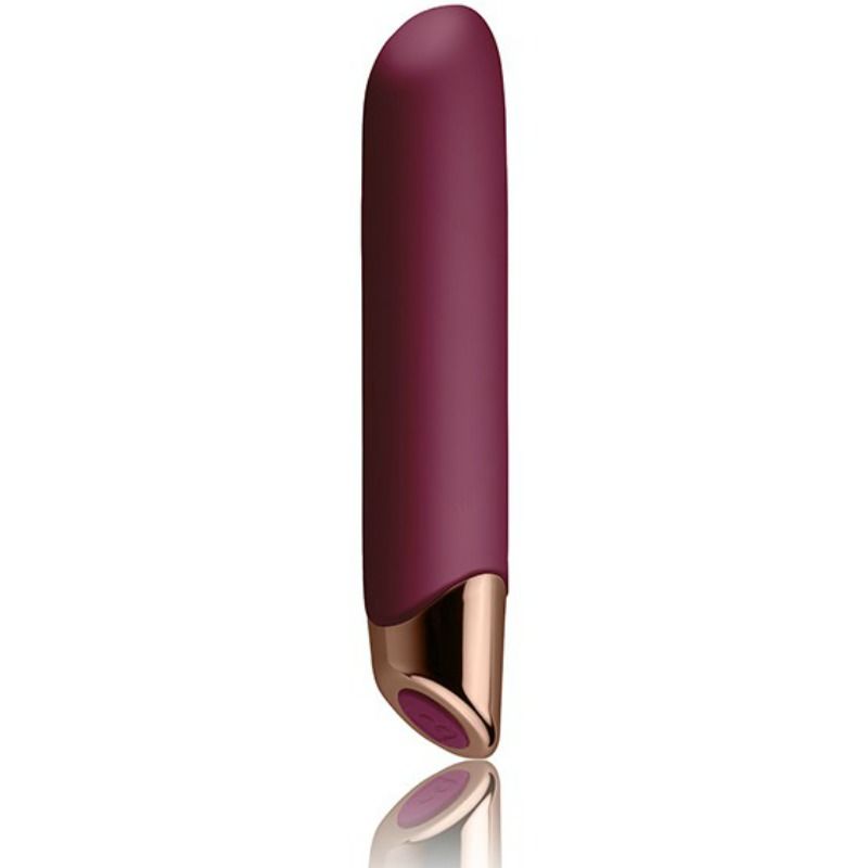 ROCKS-OFF - VIBRADOR CHAIAMO BORDEAUX