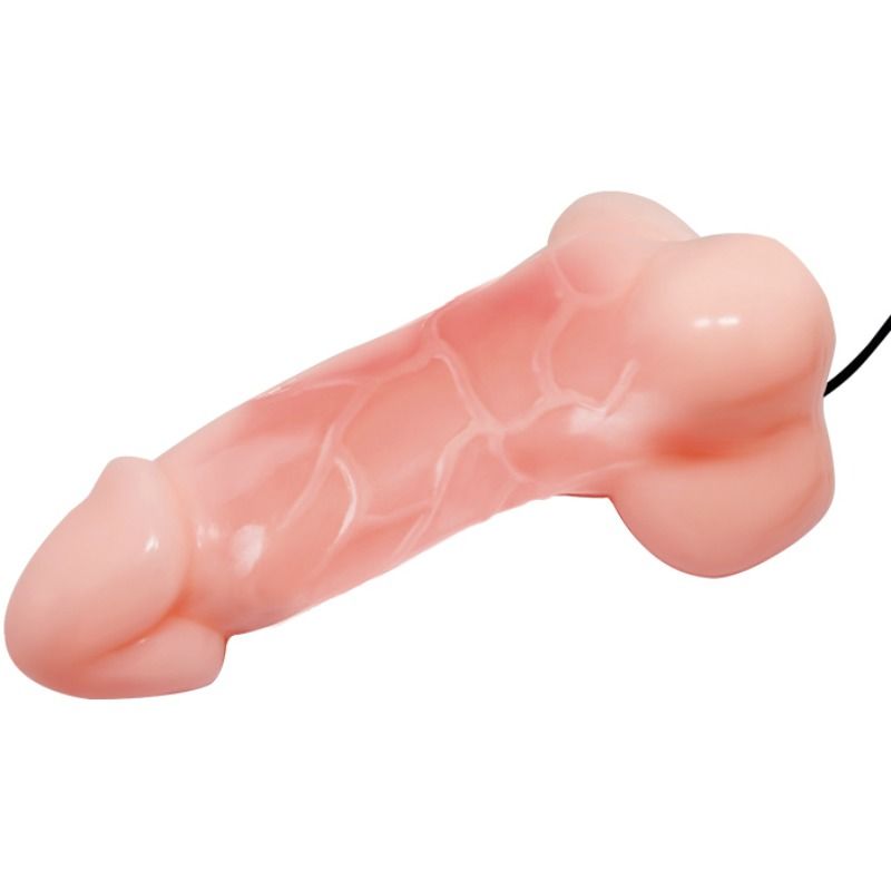 DANCE - VIBRATEUR RÉALISTE NATUREL BARBARA 21 CM
