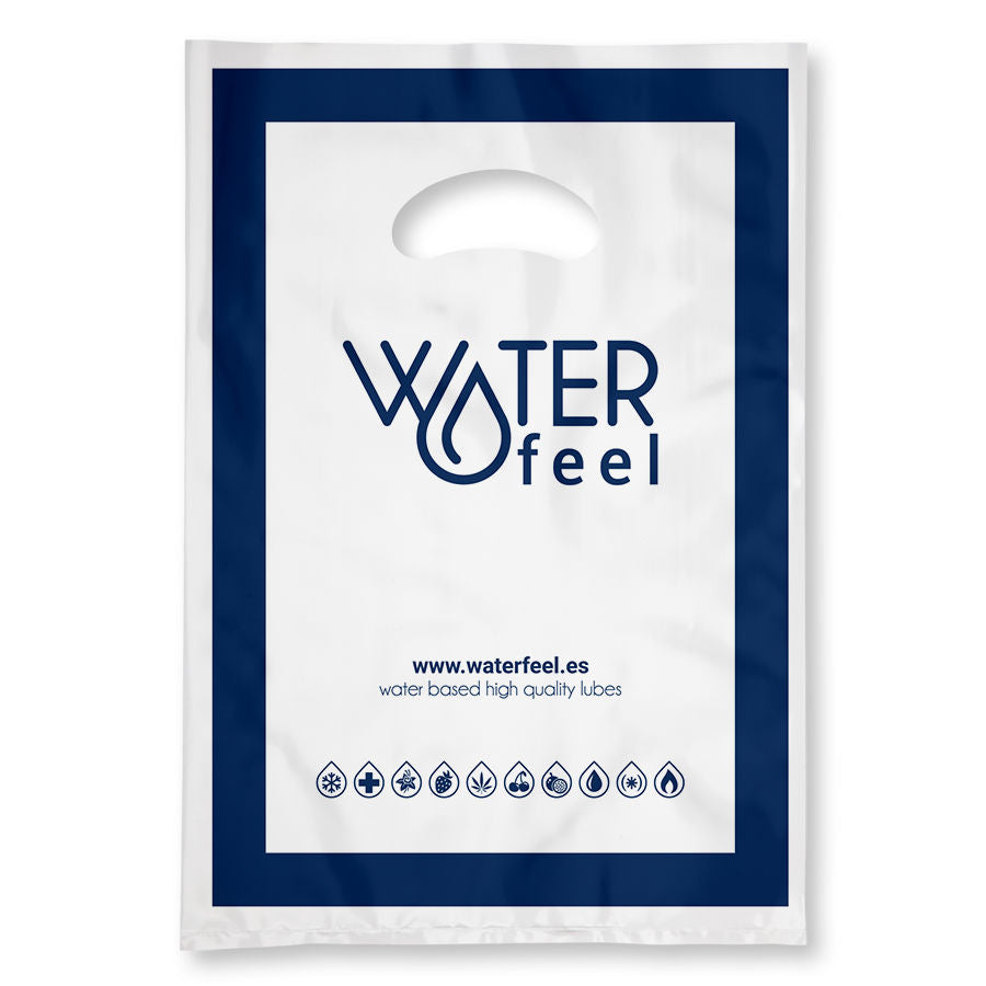 Petits sacs plastique 25 x 35 cm – Waterfeel 100
