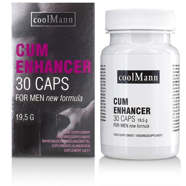 COBECO - COOLMAN CUM ENHANCER 30GÉLULES