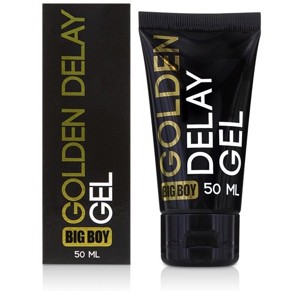 COBECO - BIG BOY GOLDEN RETARD GEL 50ML
