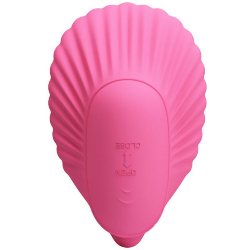 PRETTY LOVE - CONCHA ESTIMULANTE DE CONTROL REMOTO