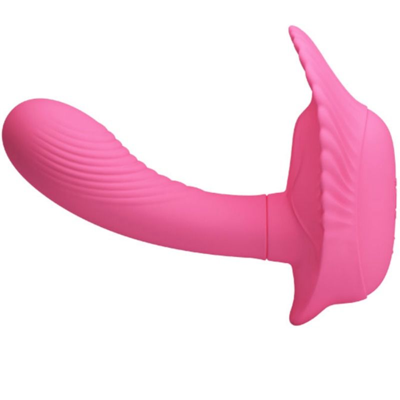 PRETTY LOVE - CONCHA ESTIMULANTE DE CONTROL REMOTO