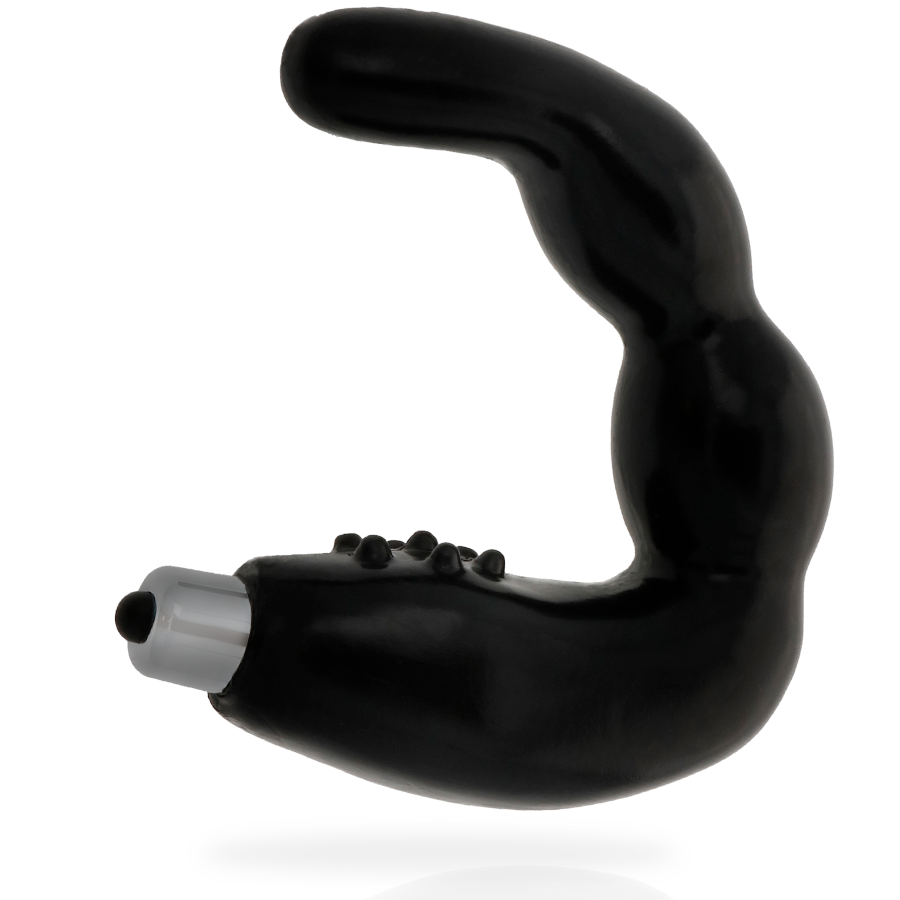 ADDICTED TOYS - MASAJEADOR DE PRÓSTATA CON VIBRACIÓN ANAL