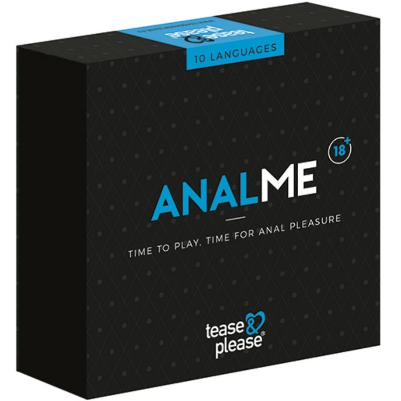 TEASE & PLEASE - KIT ERÓTICO ANAL PARA MÍ