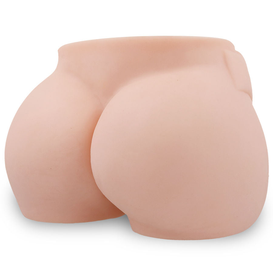 CRAZY BULL - VAGINA Y ANO REALISTAS CON VIBRACIÓN