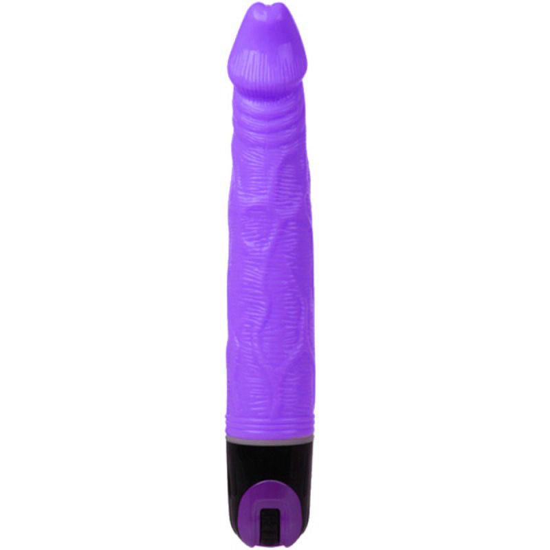 DANCE - MULTIVITESSES VIBRATEUR 21.5 CM VIOLET