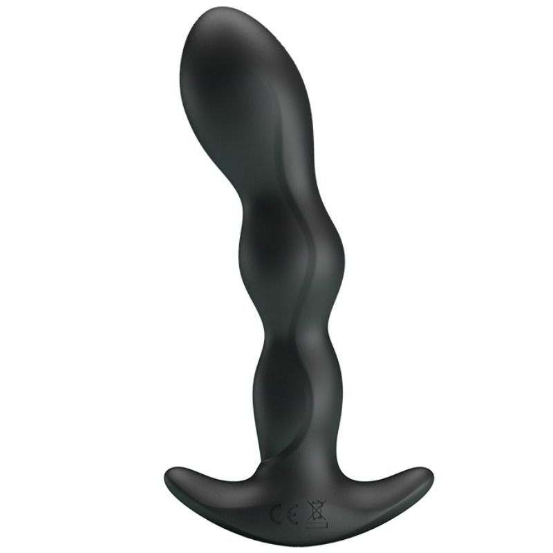 PRETTY LOVE - ANAL MASSEUR 12 VIBRATION MODES