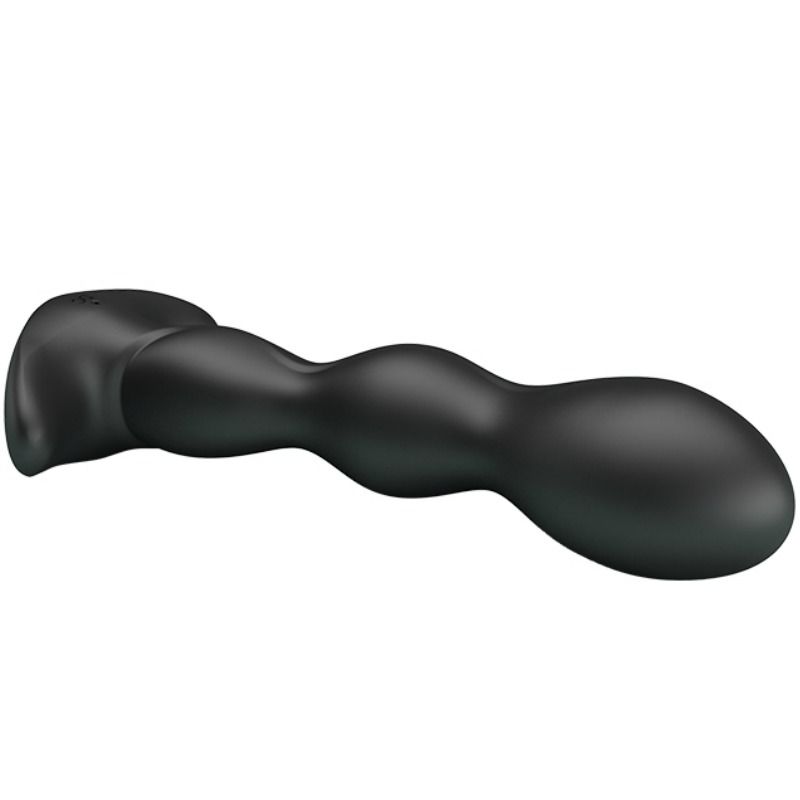 PRETTY LOVE - ANAL MASSEUR 12 VIBRATION MODES