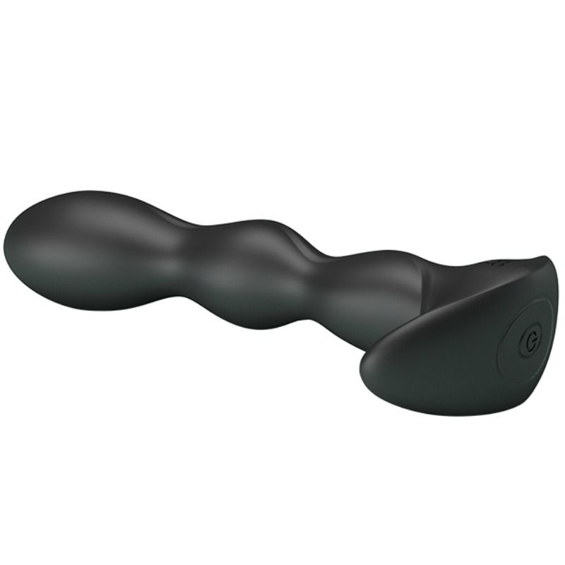 PRETTY LOVE - ANAL MASSEUR 12 VIBRATION MODES