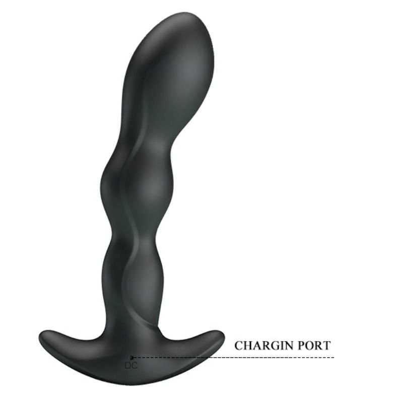 PRETTY LOVE - ANAL MASSEUR 12 VIBRATION MODES