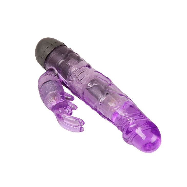 BAILE - REGÁLATE UN VIBRADOR DE AMANTE CON CONEJO LILA