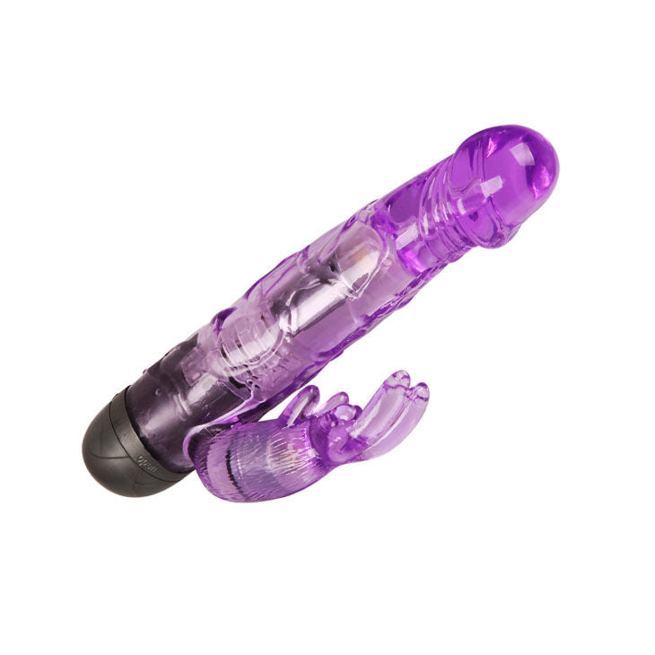 BAILE - REGÁLATE UN VIBRADOR DE AMANTE CON CONEJO LILA