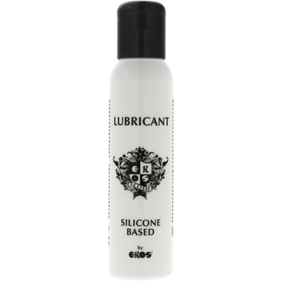 EROS FETISH LINE - SILICONE BASE LUBRIFIANT 100 ML