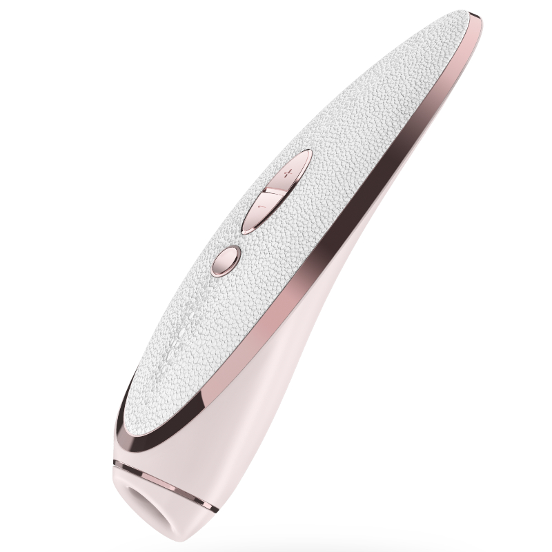 SATISFYER - LISTA PARA USAR DE LUJO