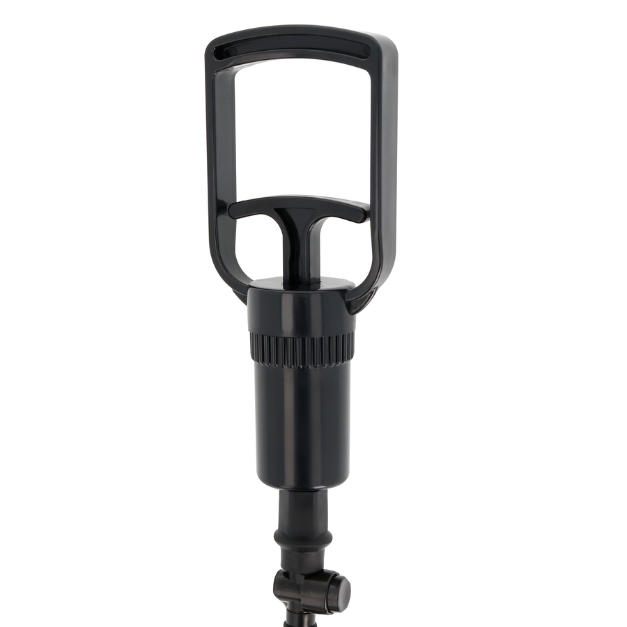 PUMP ADDICTED - RX9 TRANSPARENT ERECTION PUMP