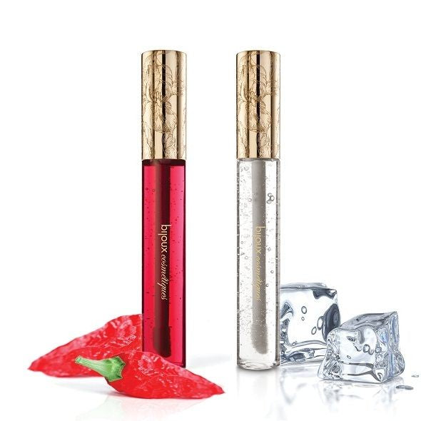 BIJOUX - DUO GLOSS PACK FOR HOT & COLD MORNINGS