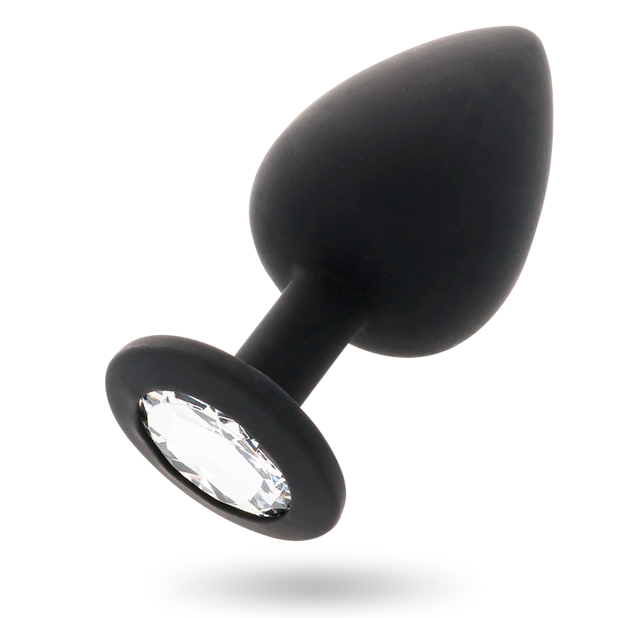 INTENSO - PLUG ANAL SHELKI M NEGRO