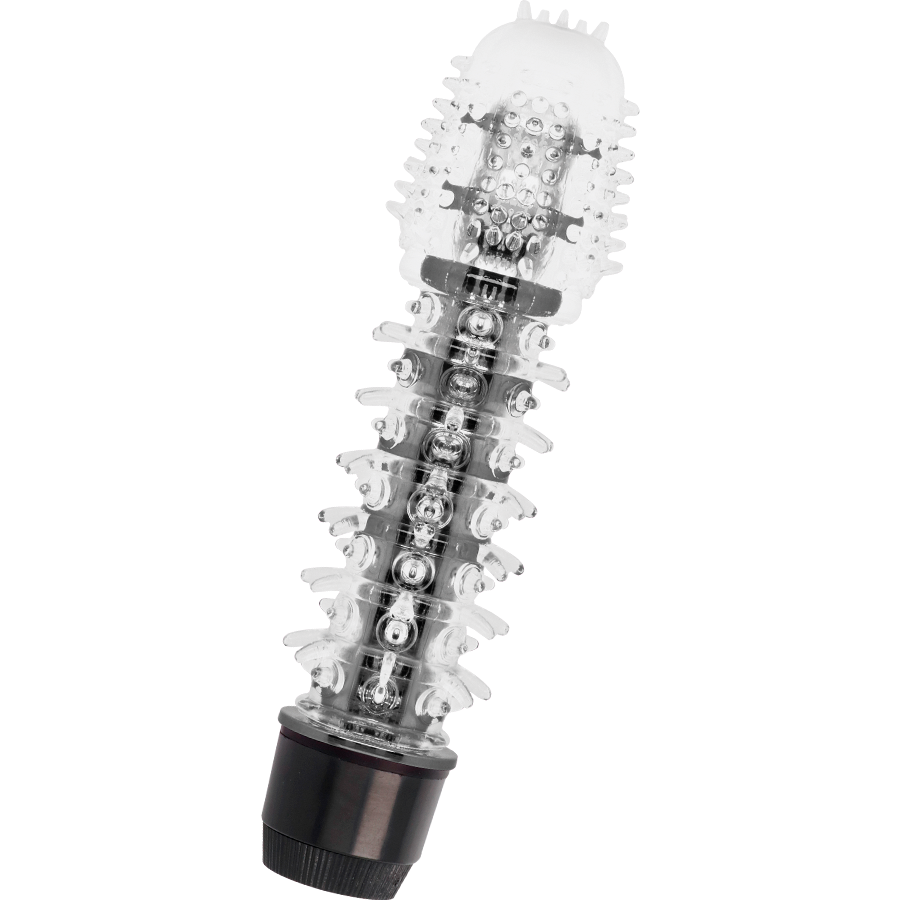 GLOSSY - AXEL NOIR VIBRATOR