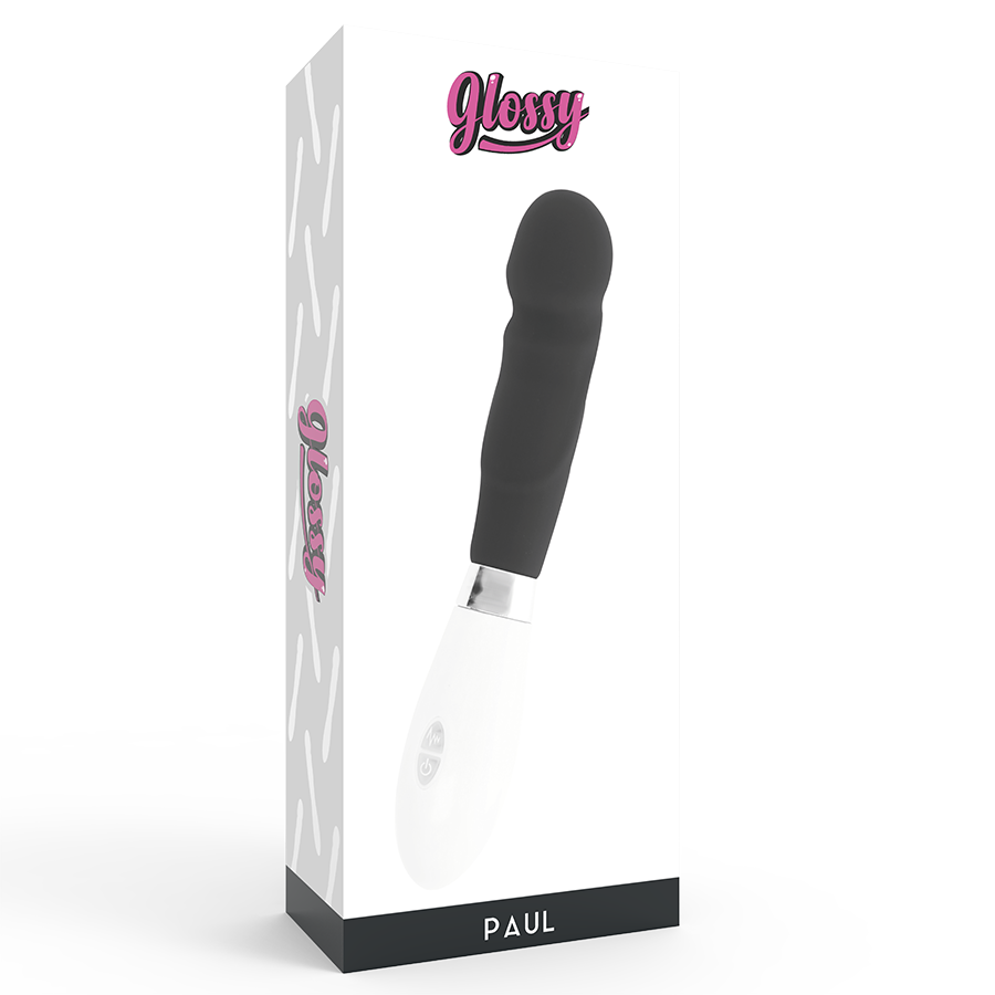 GLOSSY - VIBRATOR PAUL NOIR