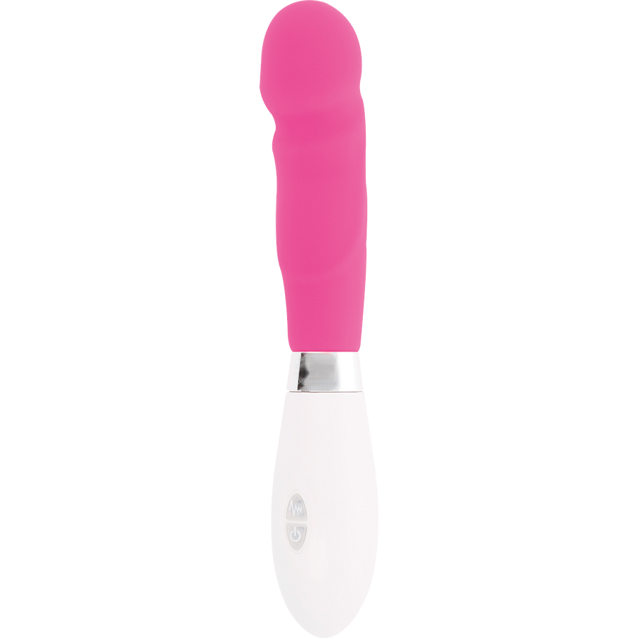 GLOSSY - VIBRADOR PAUL ROSE