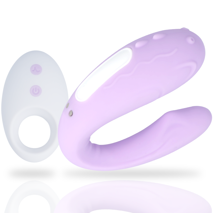 MIA - RIN CONTROL REMOTO PARA PAREJAS