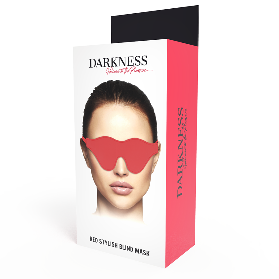 DARKNESS - RED MASQUE