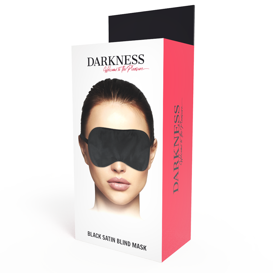 DARKNESS - BASE MASQUE NOIR