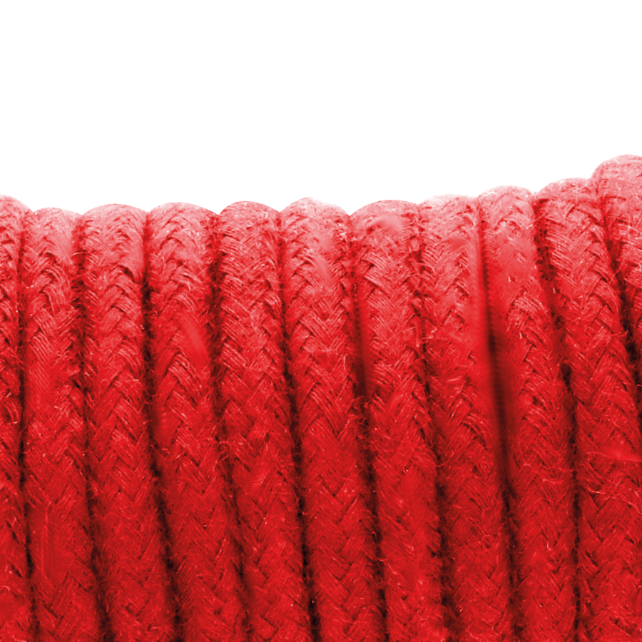 DARKNESS - 5 M RED JAPANESE ROPE