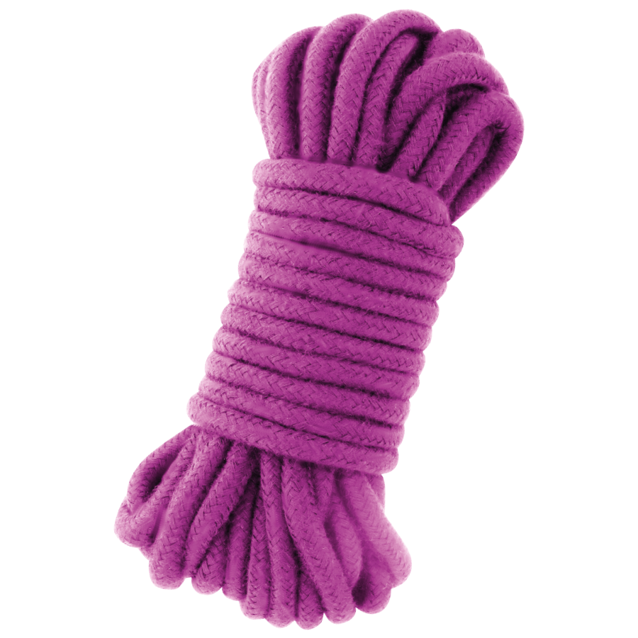 DARKNESS - 5 M JAPANESE ROPE PURPLE