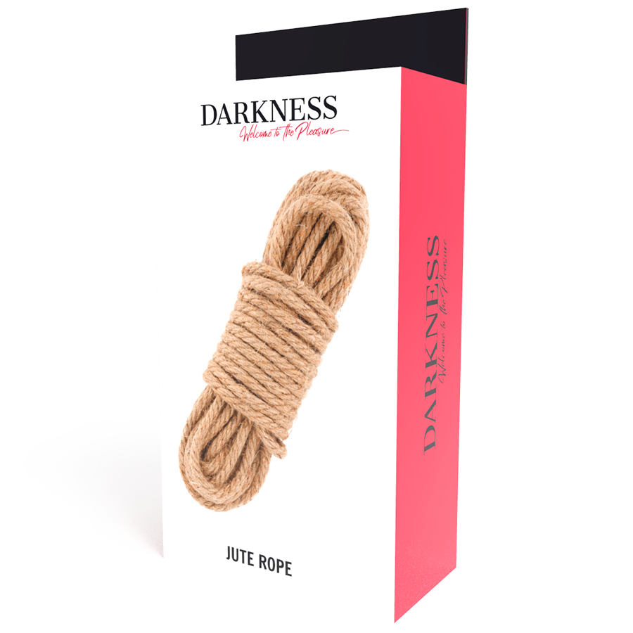 DARKNESS - 5 M JAPANESE JUTE ROPE