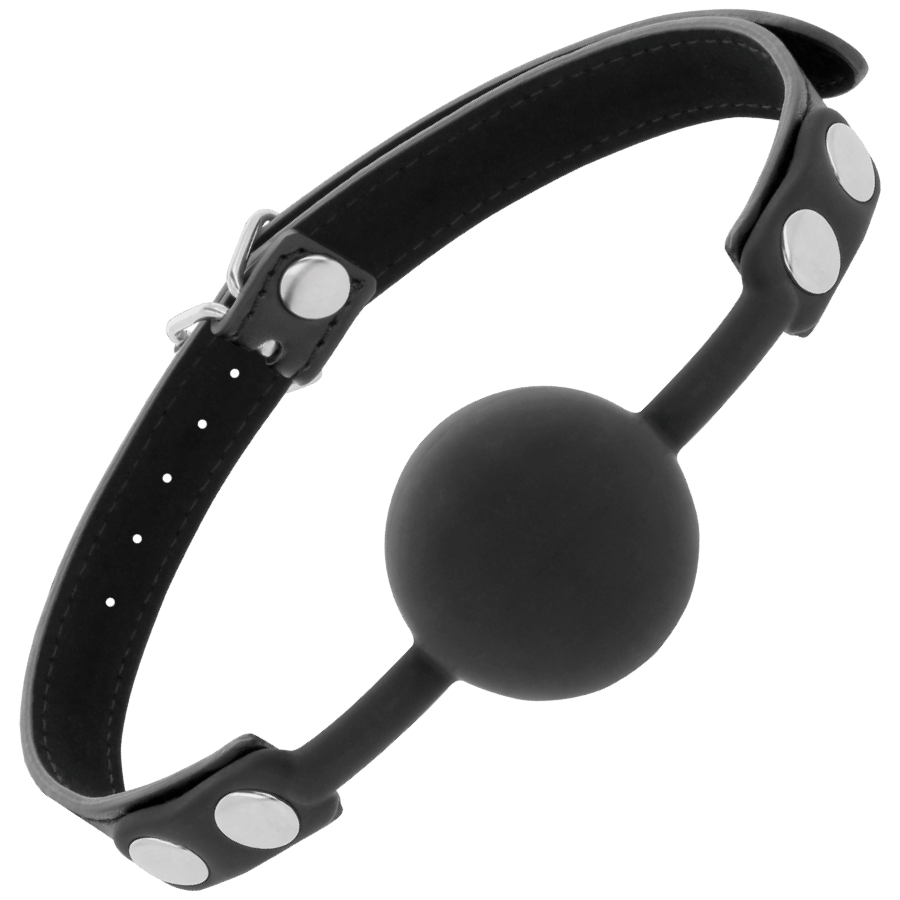 DARKNESS - BILLION IN SILICONE NOIR