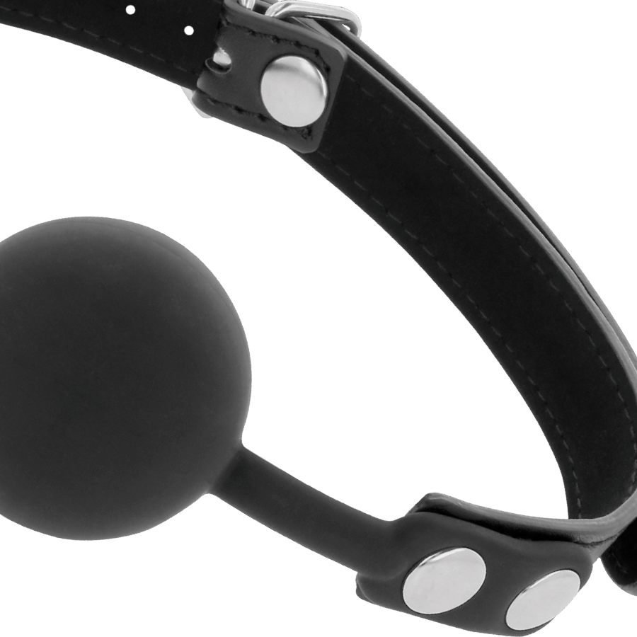 DARKNESS - BILLION IN SILICONE NOIR