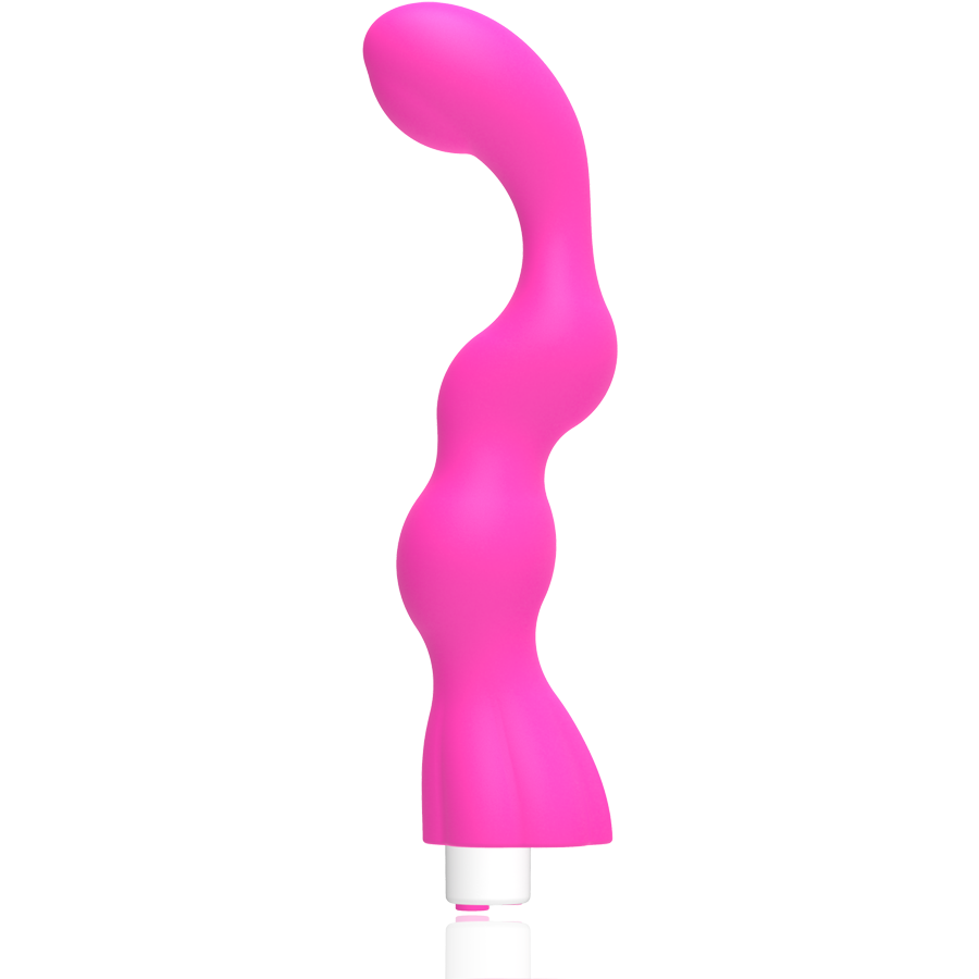 G-SPOT - GEORGE G-SPOT VIBRADOR CHICLE ROSA