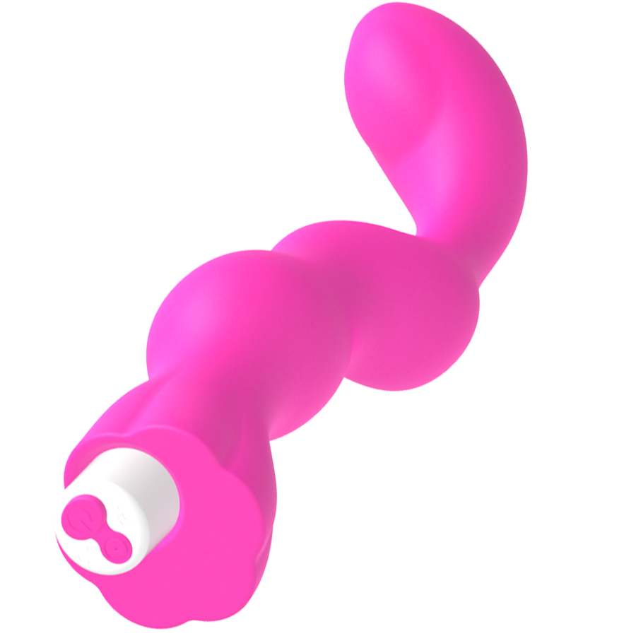 G-SPOT - GEORGE G-SPOT VIBRADOR CHICLE ROSA