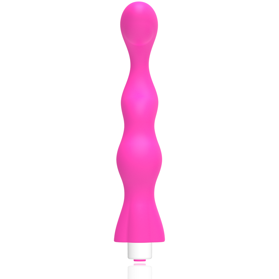 G-SPOT - GEORGE G-SPOT VIBRADOR CHICLE ROSA