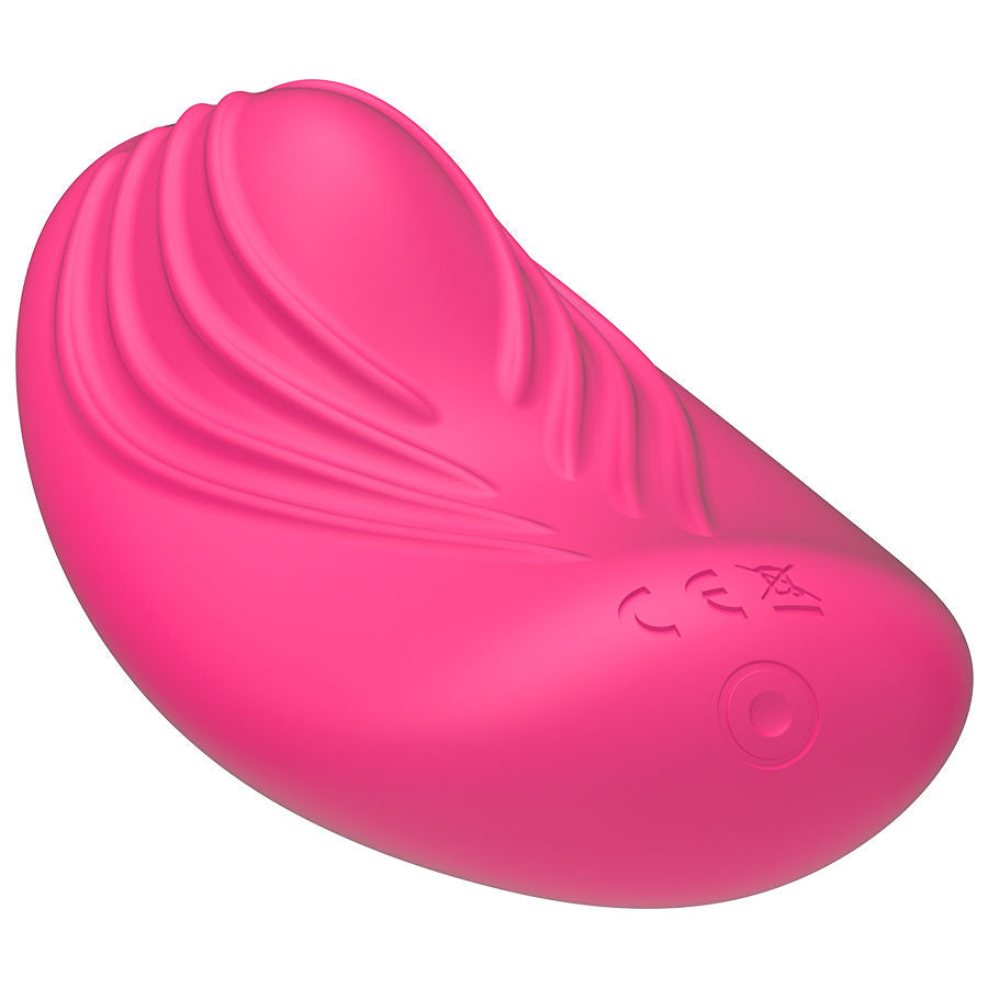 HAPPY LOKY - VIBRADOR BRAGUITAS CON CONTROL REMOTO