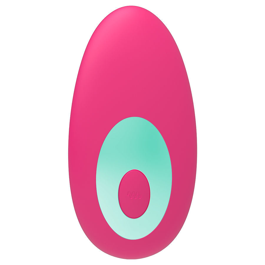 HAPPY LOKY - VIBRADOR BRAGUITAS CON CONTROL REMOTO