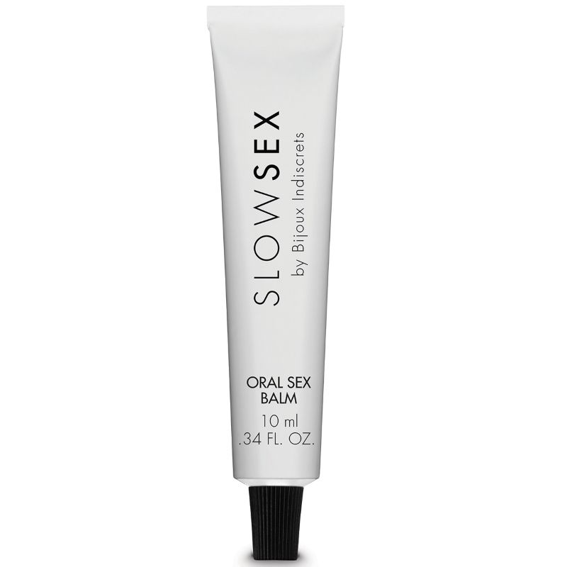 BIJOUX - BÁLSAMO SEXUAL ORAL SLOW SEX 10 ML